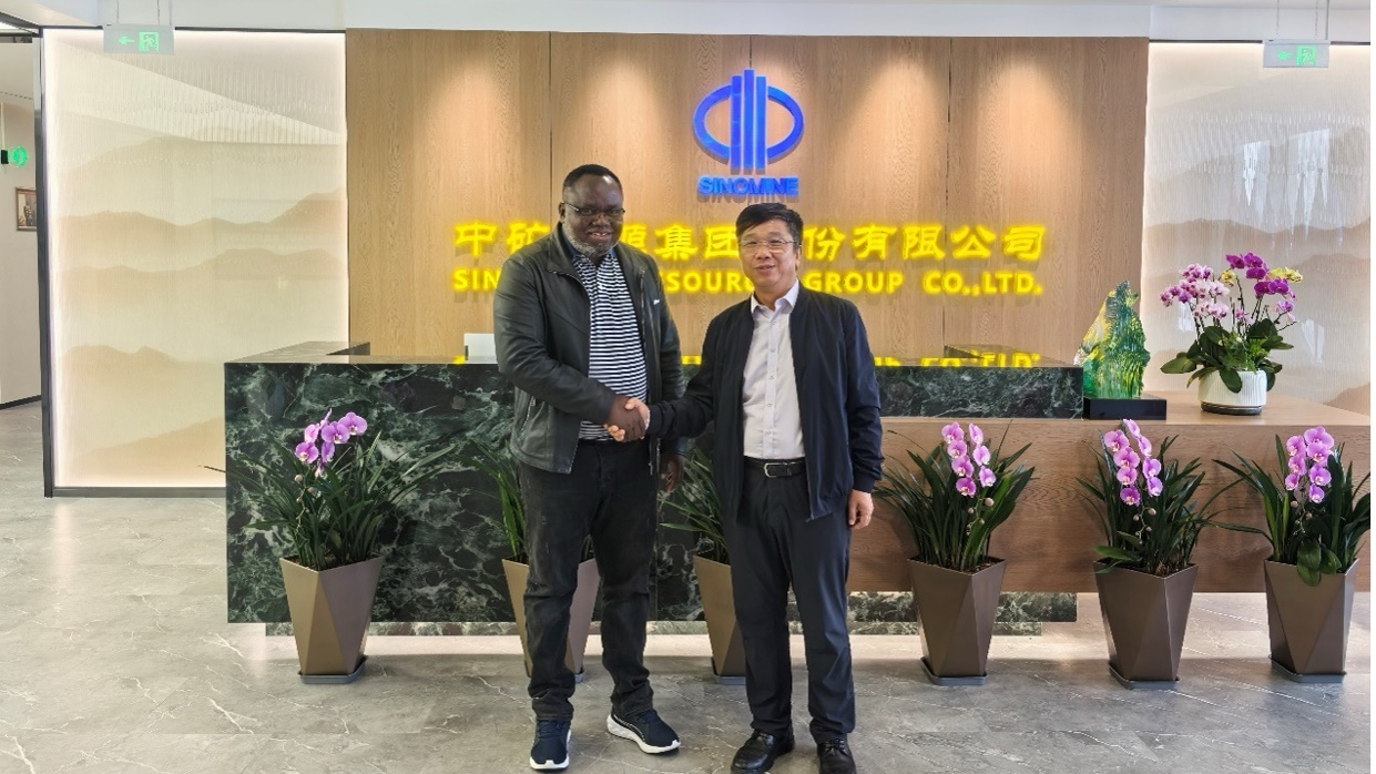 赞比亚矿业部部长一行到访凯时尊龙官网|尊龙官网凯时尊龙官网|尊龙官网首页结构与功能全解析结构与功能全解析
资源集团总部